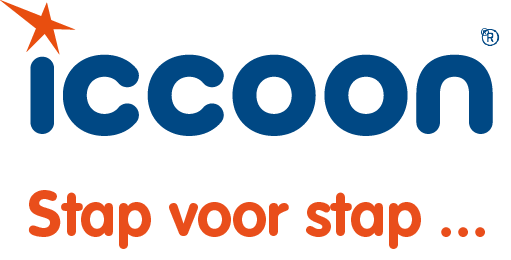 Iccoon stap voor stap ...