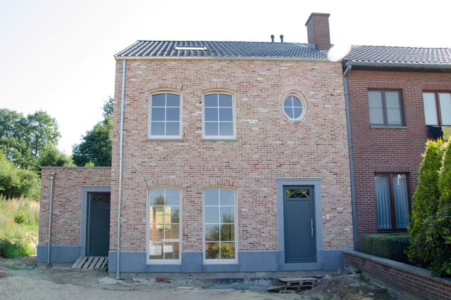 2 nieuwbouw appartementen in de Winkelstraat te Bilzen