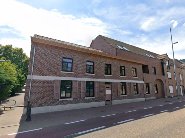 Van een vierkantshoeve naar 8 nieuwbouw BEN appartementen